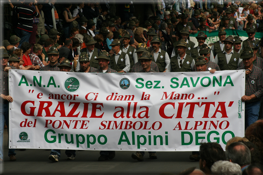 foto 81ma Adunata Nazionale Alpini